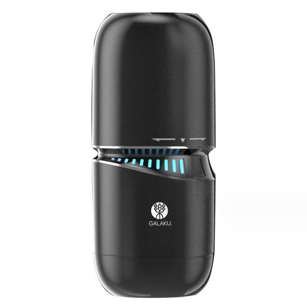 GALAKU Cannon GT Infinite Rotation Intelligent Interactive Masturbator with AI APP Remote Control